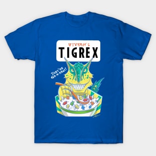 WYVERN’S TIGREX T-Shirt